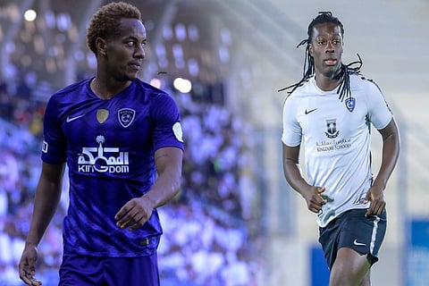 الهلال يغلق ملف مستحقات كاريلو وجوميز