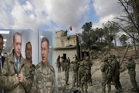 ورقة بحثية تفند مطامع العثمانيين الجدد وتؤكد: هدفهم الانتقام وتهميش العرب