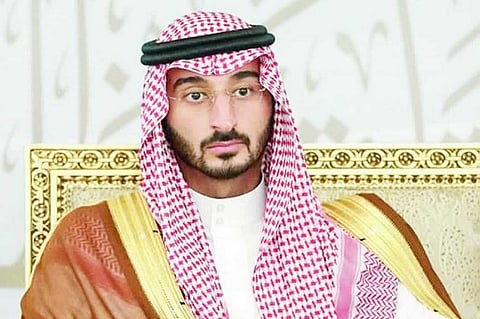 تعيين عبدالله بن بندر بن عبدالعزيز وزيرًا للحرس الوطني