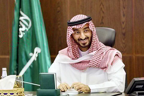 وزير الحرس الوطني: نخطط للاستعانة بـ50% من سلاحنا المحلي وتنويع المصادر الخارجية