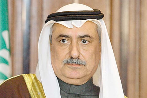 إبراهيم العساف.. الاقتصادي الخبير يدير الدبلوماسية السعودية