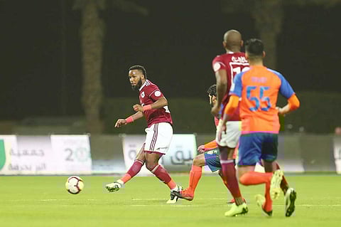 بالصور.. فوز الدقائق الأخيرة يرفع رصيد الفيصلي ويقرِّب الفيحاء من الهبوط