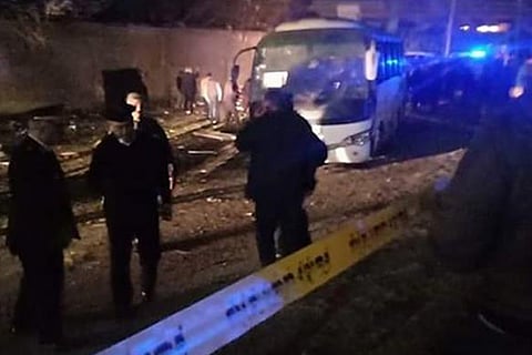 أمريكا: نقف مع مصر في حربها ضد الإرهاب