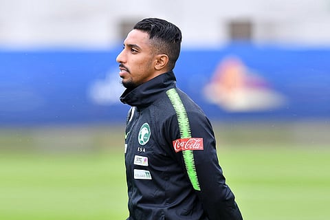 بالفيديو.. سالم الدوسري: كأس آسيا أهم من المونديال