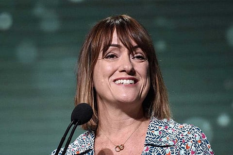 مرشحة لرئاسة رابطة الدوري الإنجليزي ترفض تولي المنصب