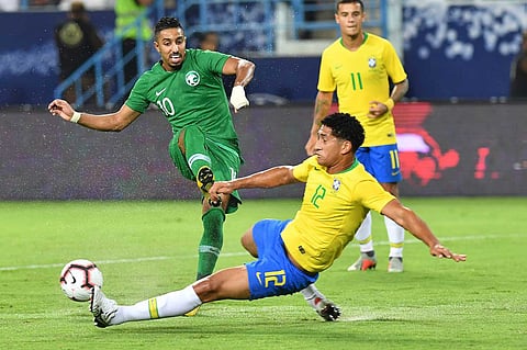 الأخضر يسعى لاستعادة بريقه الآسيوي ويطارد الرقم القياسي الياباني