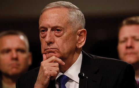 "أتلانتك كاونسل": رحيل "ماتيس" ضربة لإيران