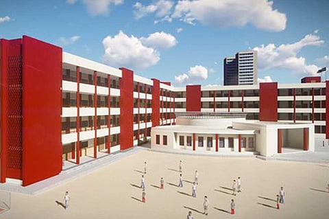 تعليم الشرقية يستلم 6 مدارس جديدة ويؤكد استعداده لاستقبال 500 ألف طالب وطالبة