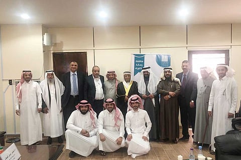 شريفة أبو عابد تحصل على الدكتوراه في فلسفة التربية