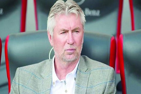 كوشيان: خطة للفوز على العراق بعد الأخطاء الكثيرة أمام إيران