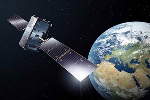 أول قمر سعودي للاتصالات ينطلق 5 فبراير