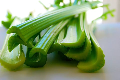 6 فوائد لـ"الكرفس" المضاد السحري للأكسدة