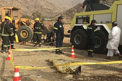 «شيول» يقتل مقيمًا ويصيب آخر في الباحة