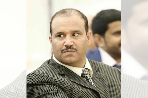 وصول وزير الدولة اليمني إلى القاهرة للقاء مسؤولين مصريين