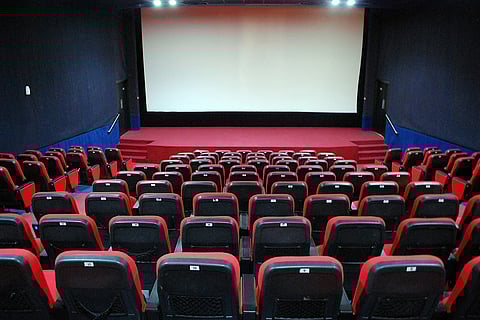 اتفاقية لإنشاء 50 صالة سينما بعدة مناطق سعودية