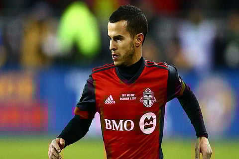 فيديو.. جيوفينكو يكشف سبب رحيله عن تورنتو وقبول عرض الهلال