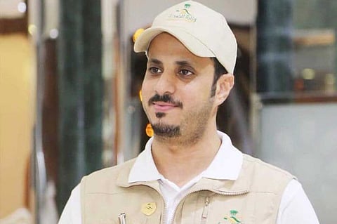 الزهراني مديرًا لمكتب الإدارة العامة للحج والعمرة بمكة المكرمة