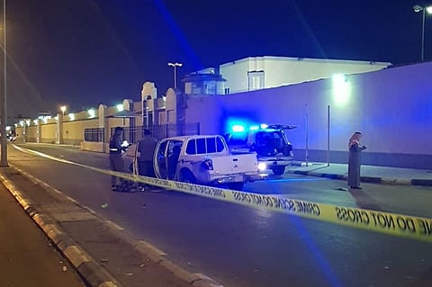 مصادر «عاجل» تكشف تفاصيل محاولة متهور اقتحام سجن تبوك