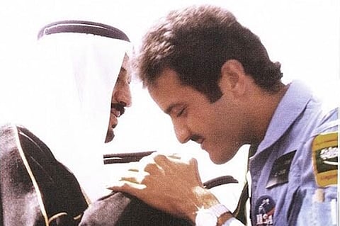 الأمير سلطان بن سلمان يعلِّق على إطلاق «قمر الاتصالات»