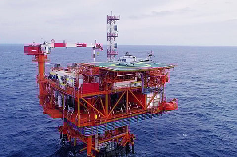 بـ3 مليارات قدم مكعب يوميًّا.. حقل «ظهر» يرفع إنتاج مصر من الغاز