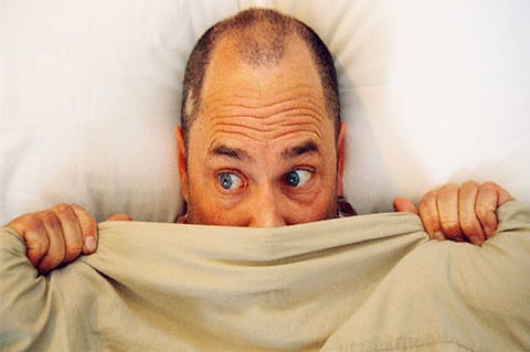 هل أنت مصاب بـ«اضطراب الهلع»؟