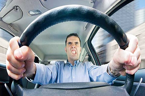 تجنب 7 أسباب تدفعك للغضب أثناء قيادة السيارة