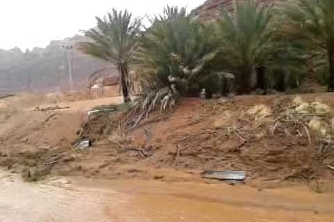 الفحوصات الطبية تؤكد أن جثة مفقود وادي الجزل تعود للشاب البلوي