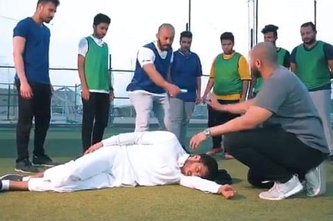 الصحة تنشر فيديو توضيحيًّا لإسعاف المصاب بـ«الصرع»