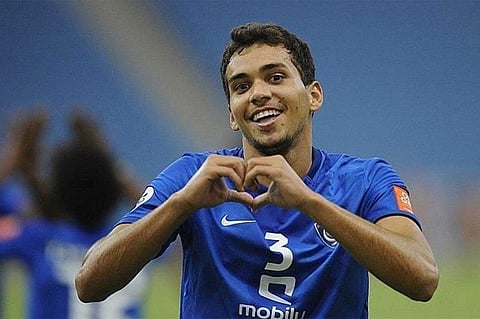 الهلال يُطالب «الانضباط» بمراجعة عقوبة إدواردو