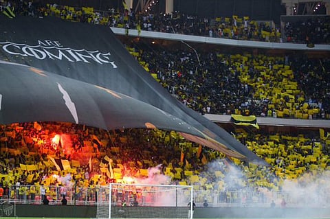 «مكاني»: إقبال كبير من جماهير الاتحاد على تذاكر كلاسيكو الهلال