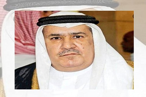 الديوان الملكي: وفاة الأمير عبدالله بن فيصل بن تركي «الأول» آل سعود