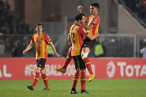 رسميًا.. تأجيل مباراة السوبر التونسي بين الترجي والإفريقي في قطر