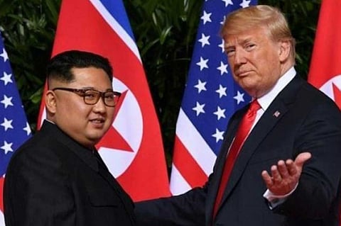 كيم يبدأ رحلة «القطار المصفح» إلى فيتنام لمقابلة ترامب