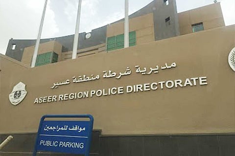 شرطة عسير تطيح بثلاثة مواطنين أطلقوا النار على رجل أمن