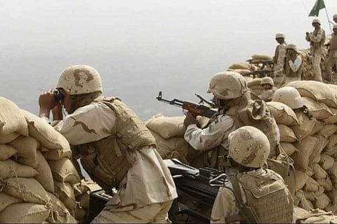 أبطال القوات المسلحة السعودية.. ولاء للوطن تؤكده ثلاثية «الالتزام والانضباط والصدق»