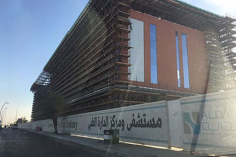 مستشفى ومركز الدارة الطبي.. رؤية واعدة للارتقاء بمعايير الرعاية الصحية