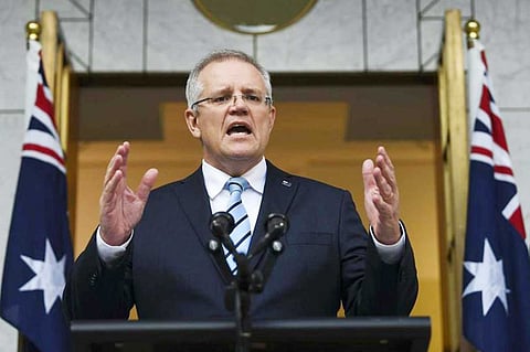 «موريسون» يواجه انتفاضة الطبيعة في أستراليا بـ2.5 مليار دولار أمريكي