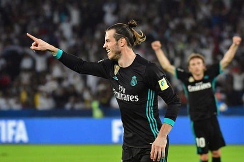 أزمات حادة تواجه جاريث بيل داخل غرفة ملابس ريال مدريد