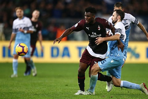 موقعة «ثأرية» بين لاتسيو وميلان في نصف نهائي كأس إيطاليا