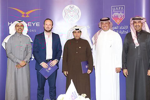 رسميًّا.. تطبيق تقنية الفيديو في نصف نهائي كأس زايد