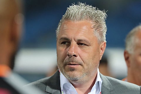 مدرب الشباب: مواجهة النصر صعبة.. وسنُثبت أننا على الطريق الصحيح