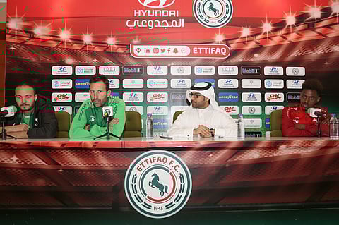 مدرب الاتفاق: التعاون أحد أفضل فرق دوري المحترفين.. ومواجهته صعبة