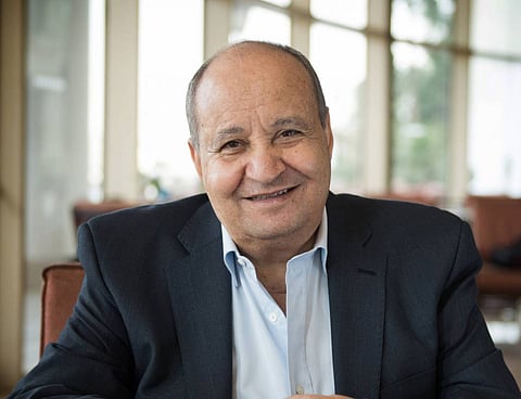«عاجل» تكشف تفاصيل عودة الكاتب وحيد حامد للدراما