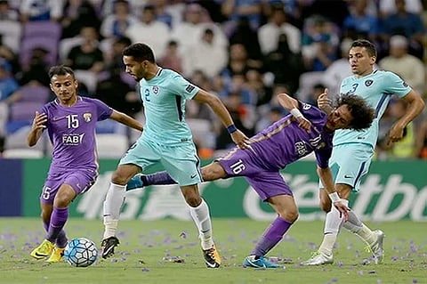 رسميًا.. صافرة بحرينية تقود مواجهة الهلال والعين بدوري أبطال آسيا