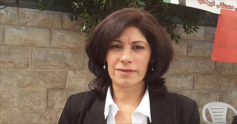 الاحتلال الإسرائيلي يقتل فرحة الإفراج عن الأسيرة خالدة جرار