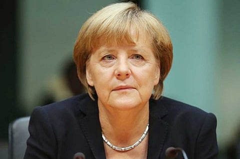 واقعة ميركل «المحرجة» تؤخر عودة وزير خارجية ألمانيا من مالي