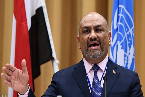 اليماني يدعو لعدم تجاهل أسباب الكارثة الإنسانية المرتبطة بممارسات الحوثيين