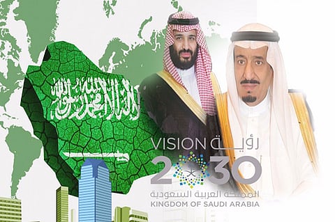 «وعد» الملك يتحقق.. السعودية تنضم لـ«زعماء العالم»