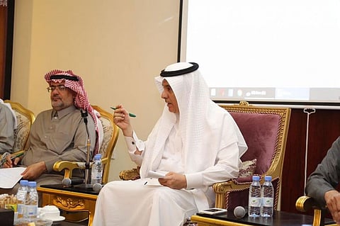 الفضلي يتفقد 3 مشروعات لـ«البيئة» بالباحة بتكلفة 125 مليون ريال