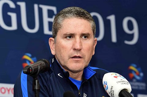 مدرب العين: مواجهة الهلال مهمة وجاهزون للتحدي